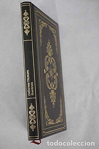 books: Shambhala - Ch&ouml;gyam Trungpa