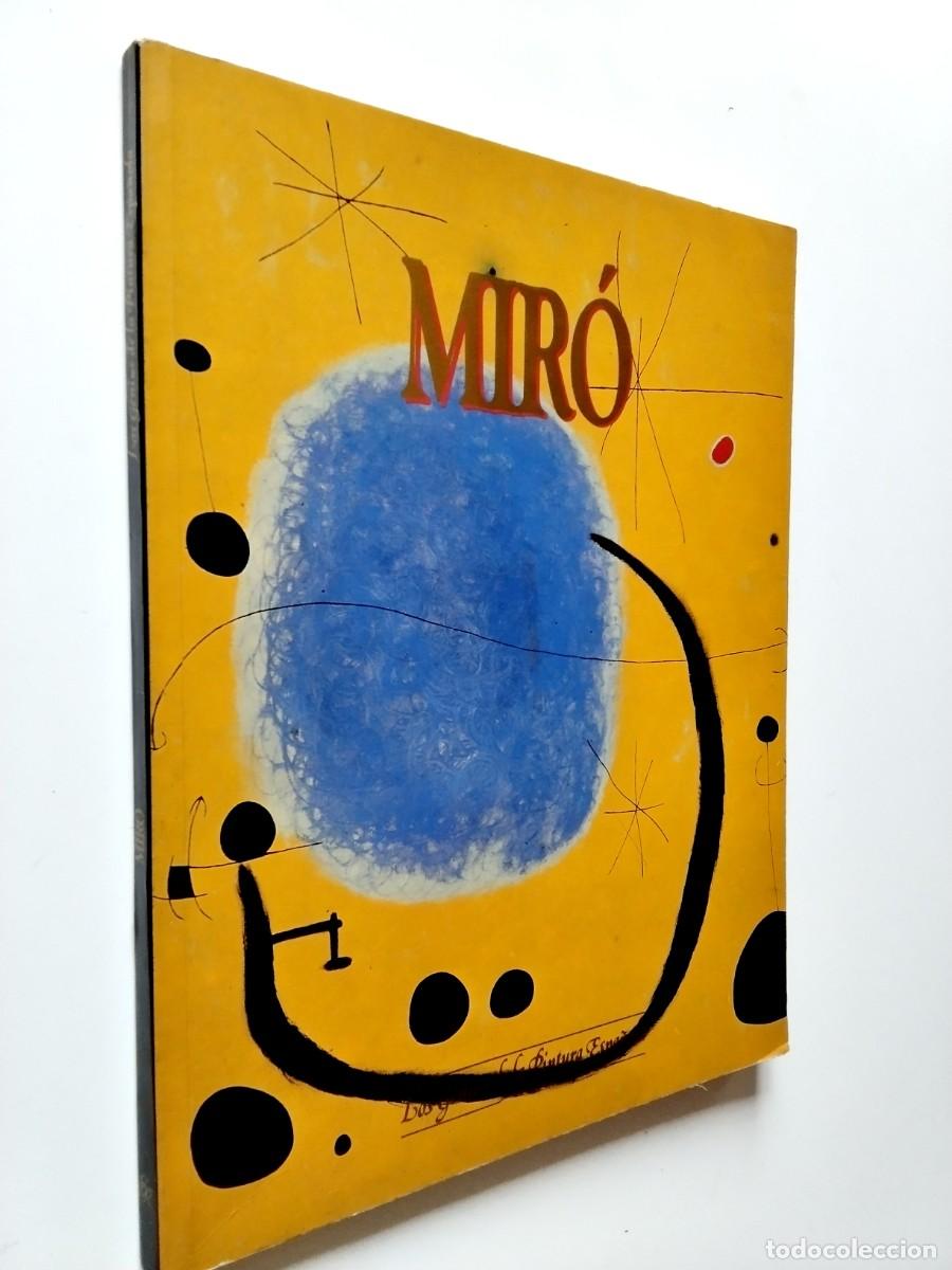 Livros em segunda m&atilde;o: Mir&oacute;. Los genios de la pintura