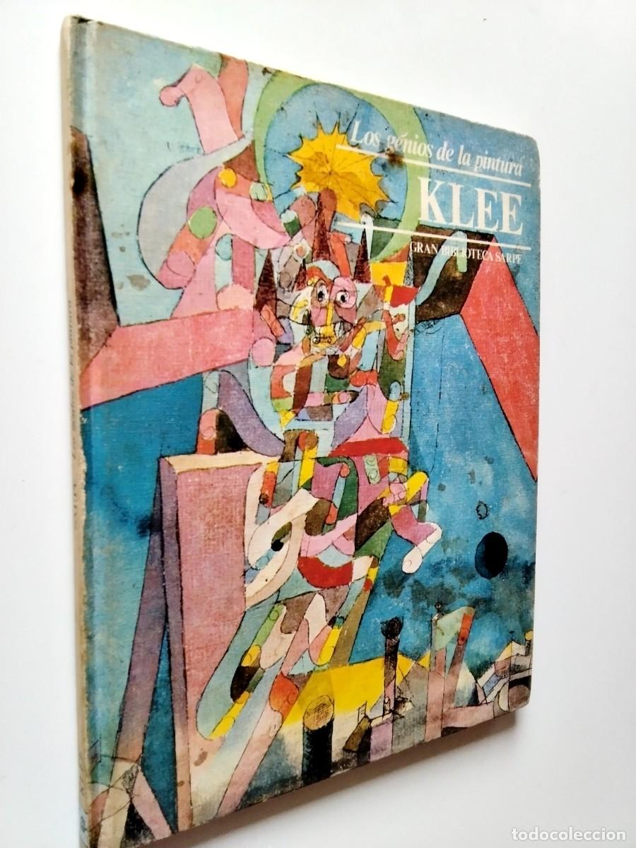 Livros em segunda m&atilde;o: P. Ciuberri - Klee (Los grandes genios de la pintura, 24)