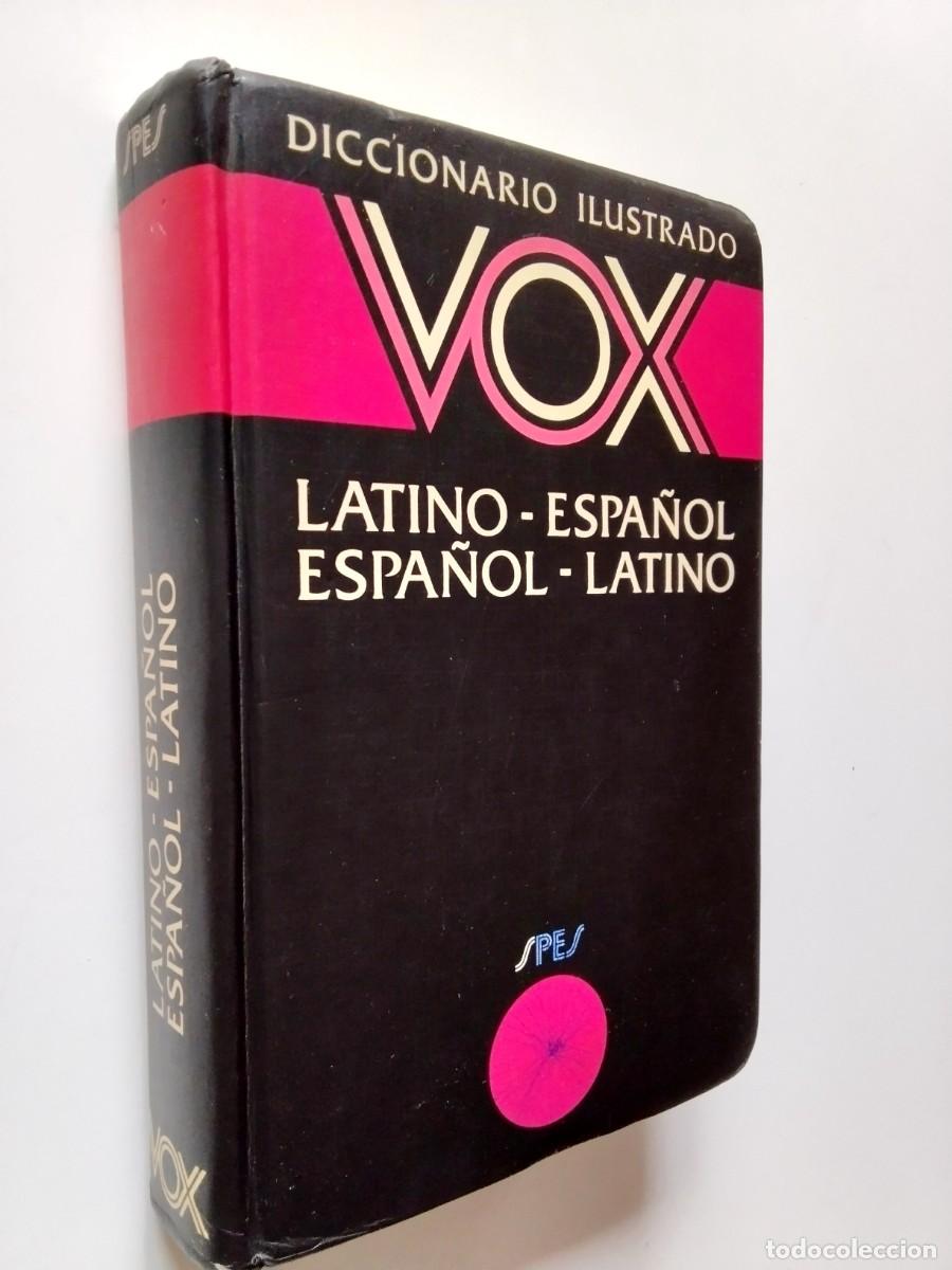 Livros em segunda m&atilde;o: VV. AA. - Diccionario Latino-Espa&ntilde;ol / Espa&ntilde;ol-Latino