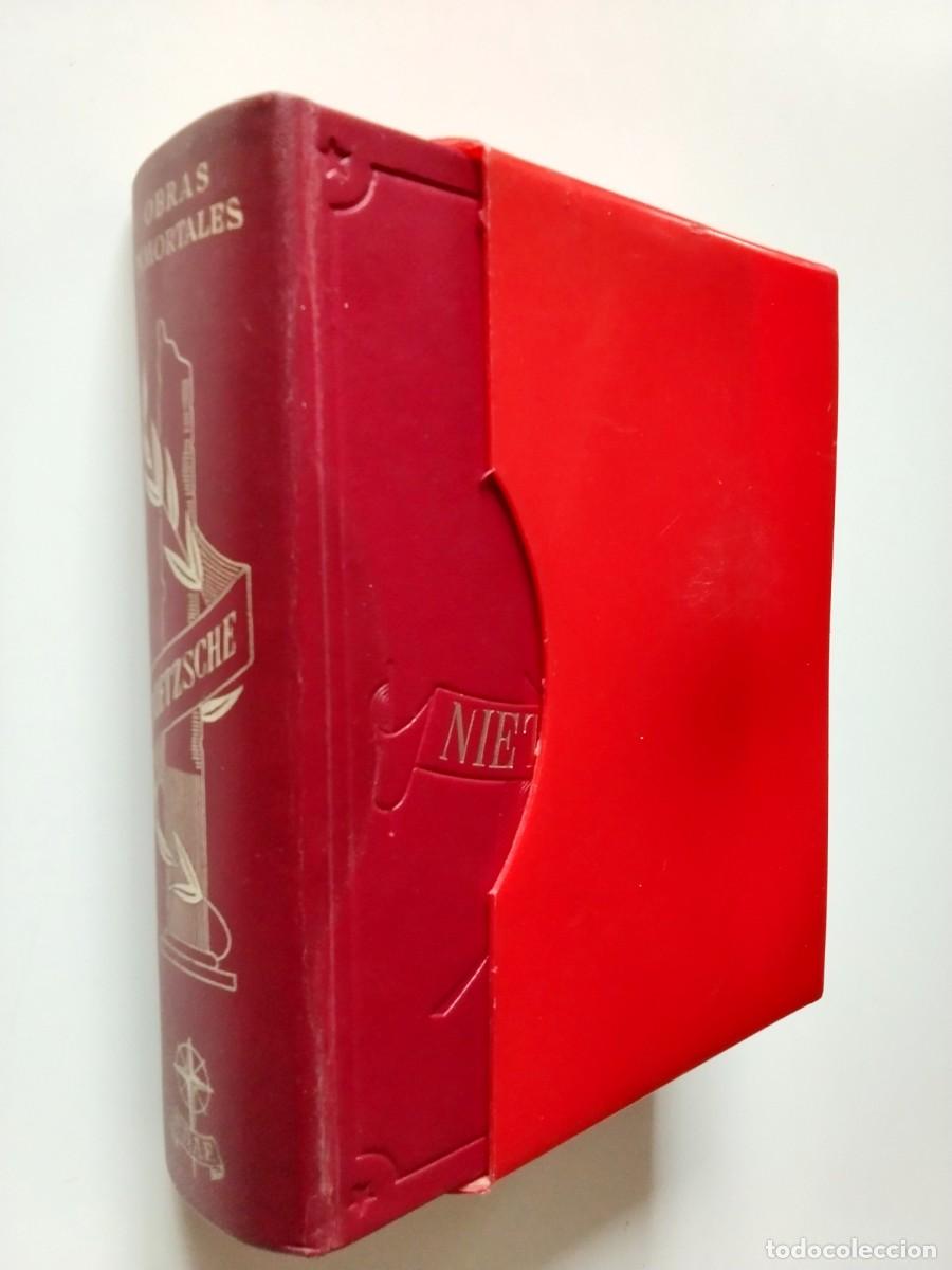 Libros: Friedrich Nietzsche - Obras inmortales - Foto 1
