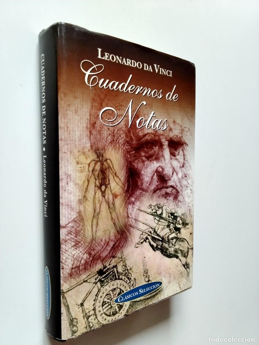 Leonardo da Vinci - Cuadernos de notas