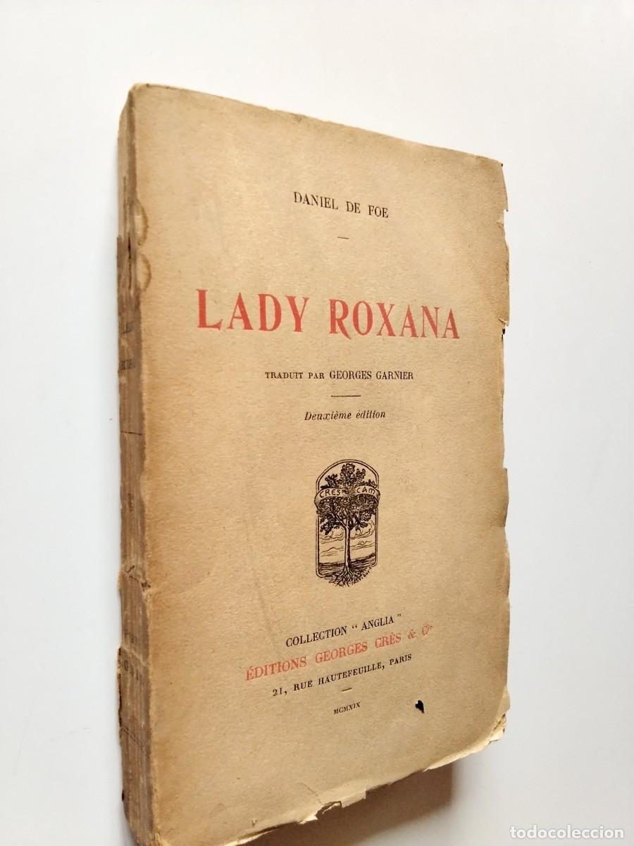 Daniel Defoe - Lady Roxana