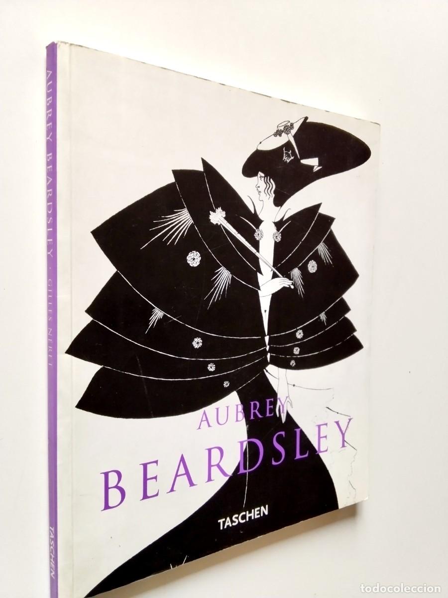 Gilles N&eacute;ret - Aubrey Beardsley