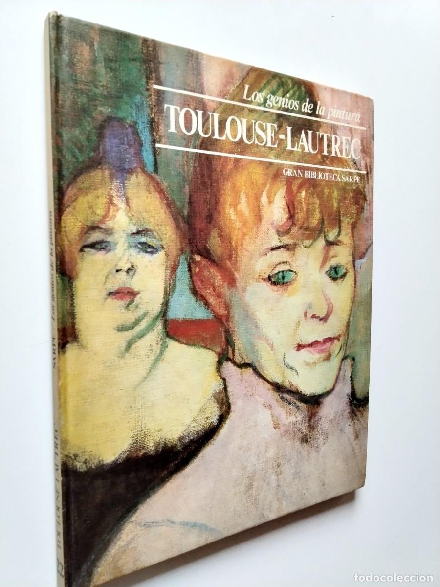 Libros: B. Tosi - Toulouse-Lautrec (Los grandes genios de la pintura, 22)