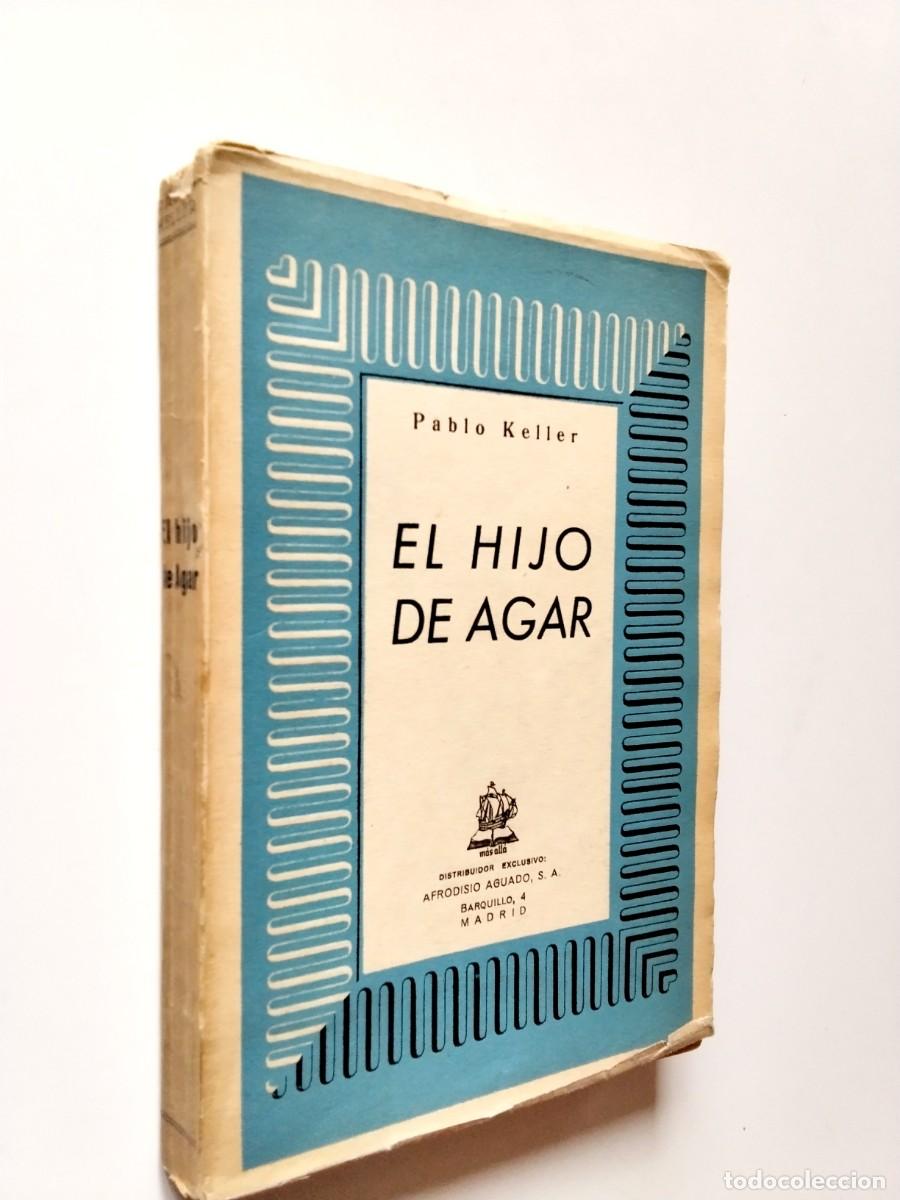 Paul Keller - El hijo de Agar