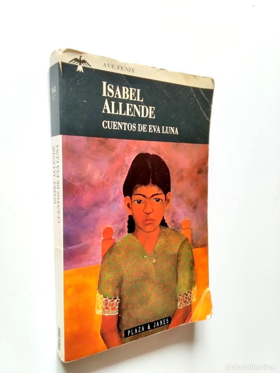 Isabel Allende - Cuentos de Eva Luna
