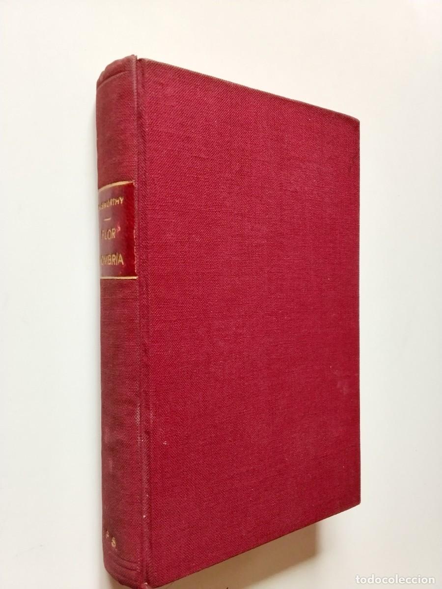 Libros: John Galsworthy - Flor sombr&iacute;a