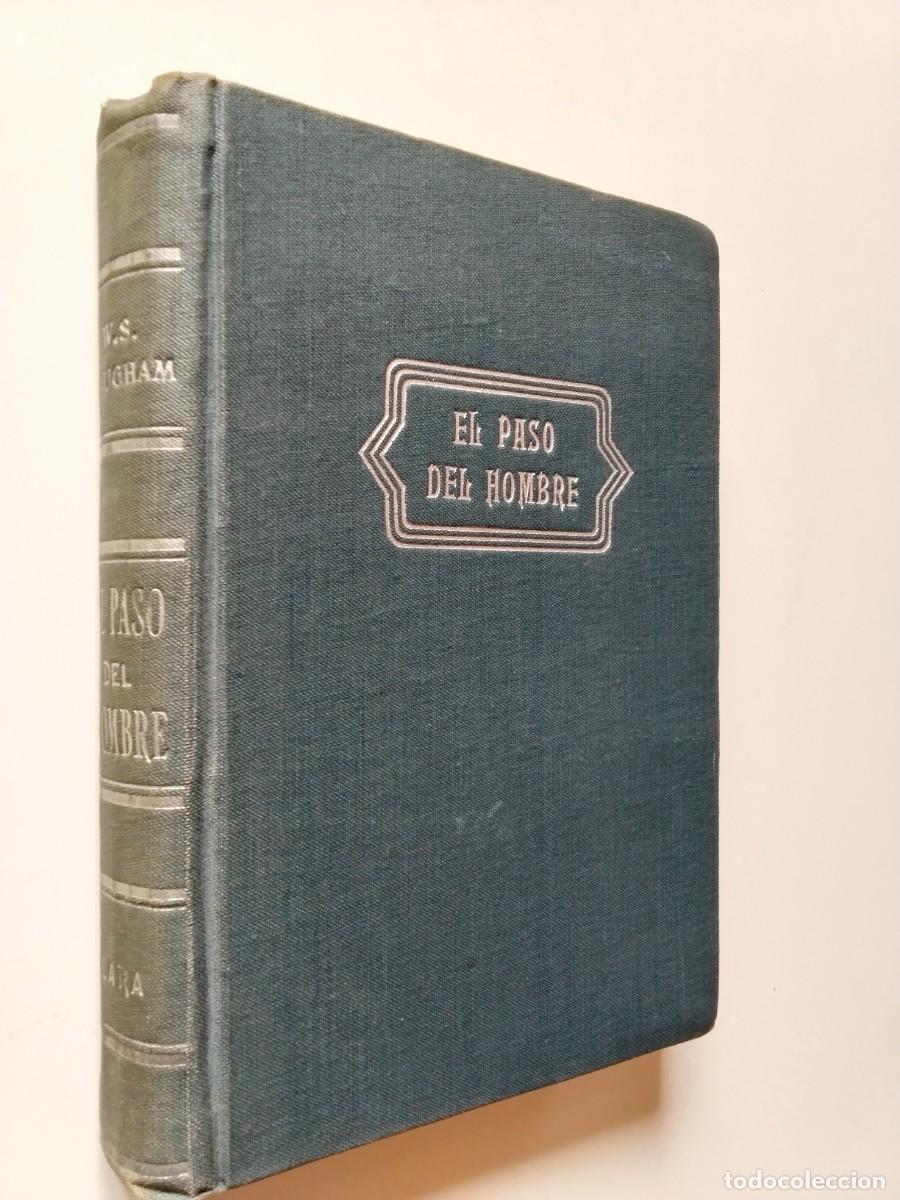 Libros: W. Somerset Maugham - El paso del hombre