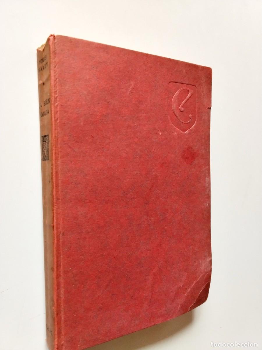 Libros: Thomas Hardy - La bien amada