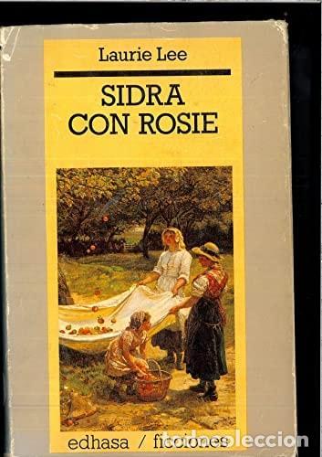 Libri di seconda mano: SIDRA CON ROSIE LEE,LAURIE -