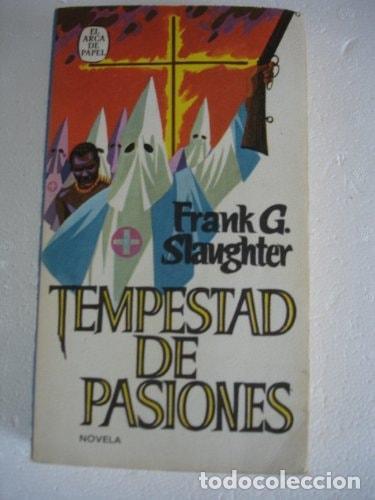B&uuml;cher: TEMPESTAD DE PASIONES [TAPA BLANDA] -