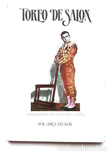 books: TOREO DE SALON CELA, CAMILO JOS&Eacute;. -