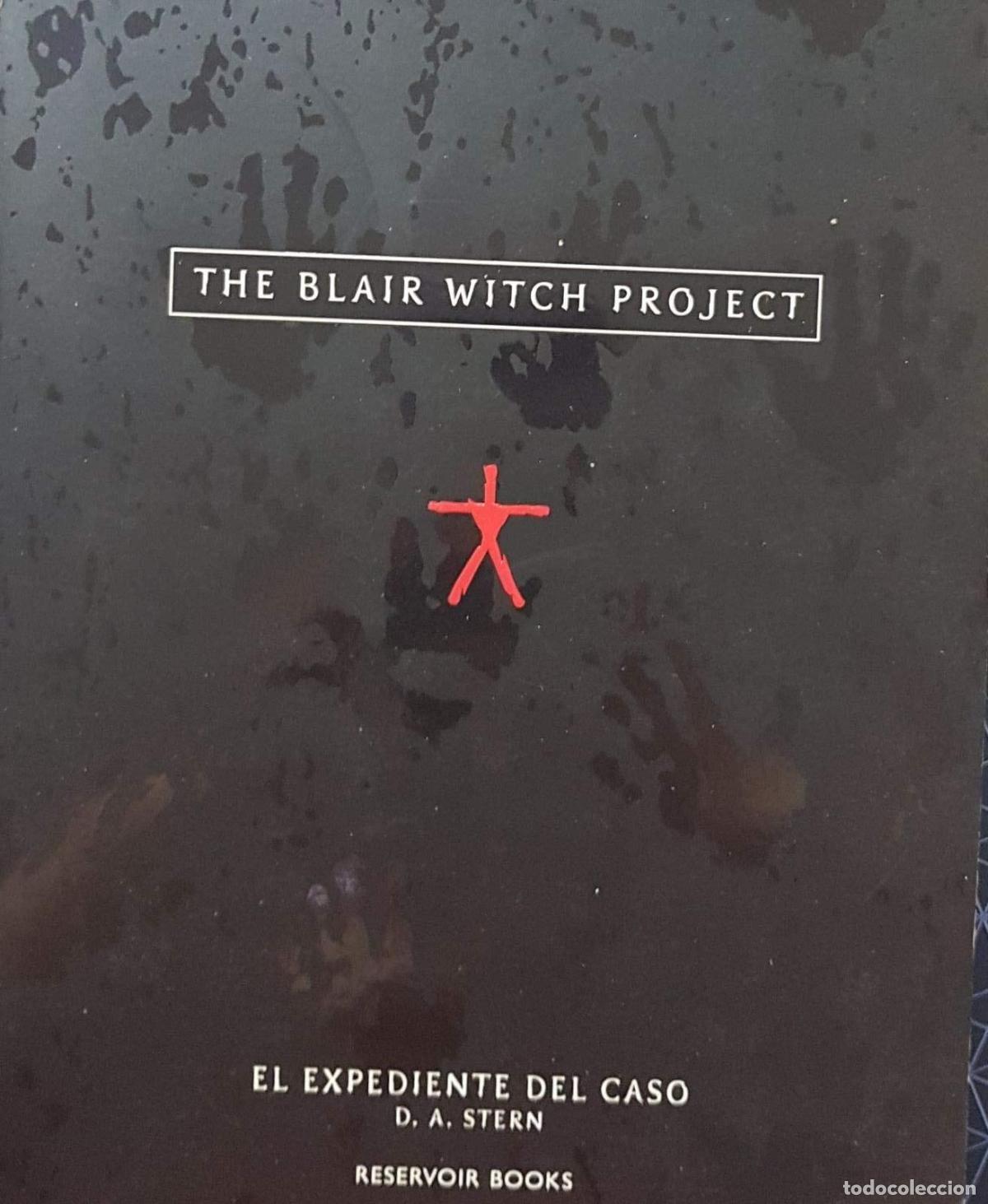 B&uuml;cher: THE BLAIR WILCH PROJECT (RESERVOIR BOOKS&rdquo;) [TAPA BLANDA] STERN, D.A.&rdquo; -