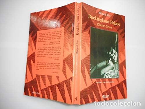 books: BUCKINGHAM PALACE, DISTRITO SEXTO [TAPA BLANDA] RICHARD RIVE -
