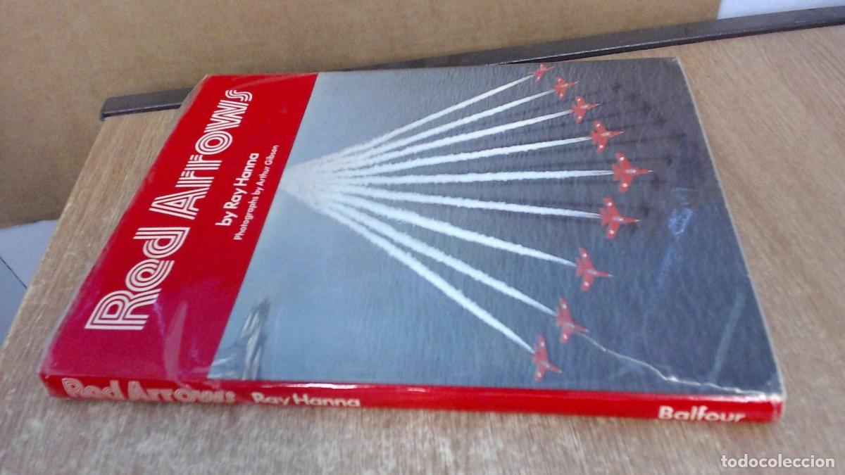 Libros: THE RED ARROWS (A BALFOUR BOOK) HANNA, RAY -