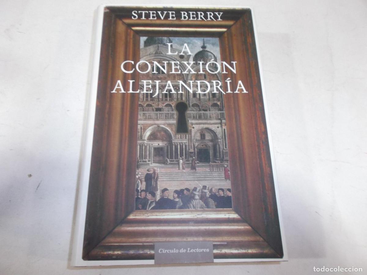 B&uuml;cher: LA CONEXI&Oacute;N ALEJANDR&Iacute;A BERRY, STEVE -