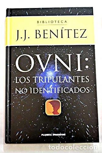 Livros em segunda m&atilde;o: OVNI. LOS TRIPULANTES NO IDENTIFICADOS BEN&Iacute;TEZ, J. J. -