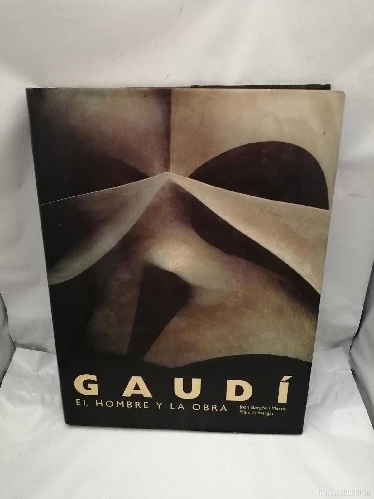 B&uuml;cher: GAUDI. EL HOMBRE Y LA OBRA - Berg&oacute;s, Joan