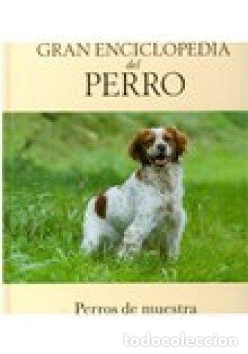books: GRAN ENCICLOPEDIA DEL PERRO: 24 - PERROS DE MUESTRA [TAPA BLANDA] -