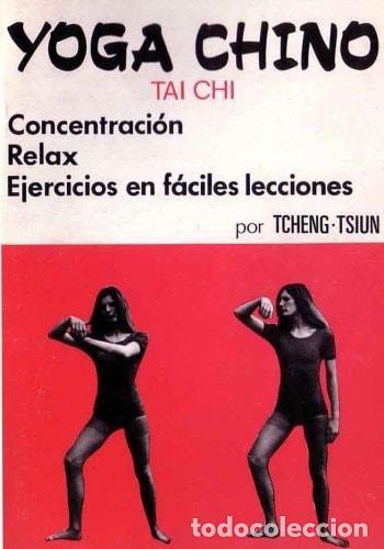 Libri di seconda mano: TAI CHI - Thomas, Raymond (tcheng-tsiun)