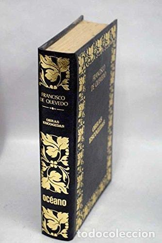Libros: OBRAS ESCOGIDAS [TAPA DURA] - - Foto 1