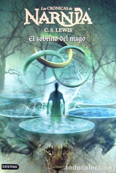 B&uuml;cher: CR&Oacute;NICAS DE NARNIA. EL SOBRINO DEL MAGO 1 LEWIS -
