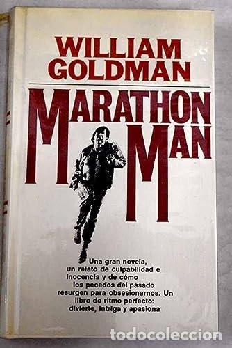 Livros em segunda m&atilde;o: MARATHON MAN [TAPA DURA] WILLIAM GOLDMAN -