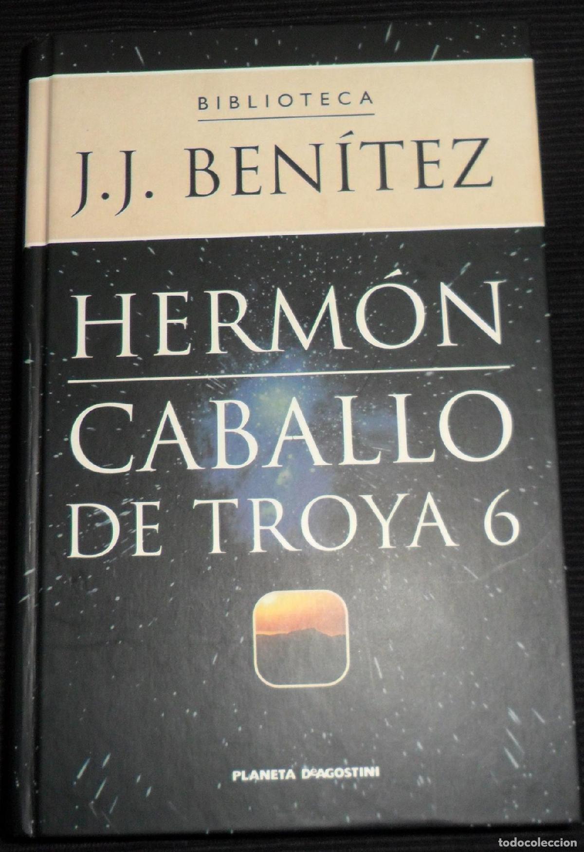 Livros em segunda m&atilde;o: CABALLO DE TROYA 6 [TAPA BLANDA] BEN&Iacute;TEZ, J. J. -