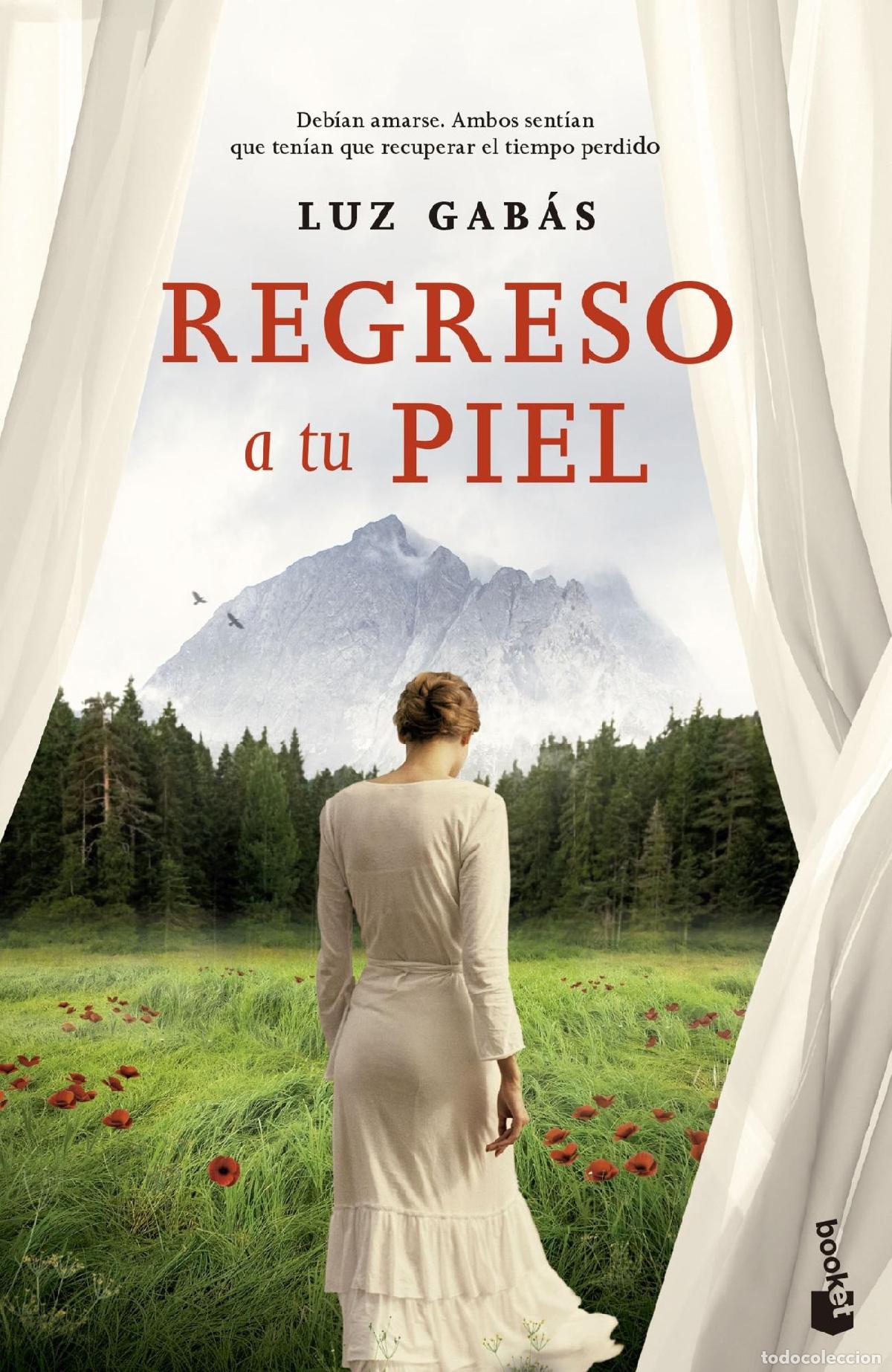 books: REGRESO A TU PIEL - Gab&aacute;s, Luz