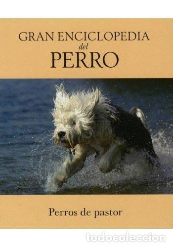 Livres: GRAN ENCICLOPEDIA DEL PERRO: 4 - PERROS DE PASTOR [TAPA BLANDA] -