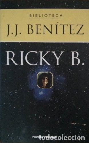Libros: RICKY B. BEN&Iacute;TEZ, J. J.- -