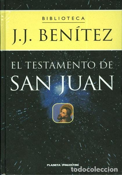 Libros: EL TESTAMENTO DE SAN JUAN [TAPA BLANDA] BEN&Iacute;TEZ, J. J.- -