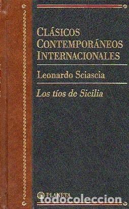 B&uuml;cher: LOS TIOS DE SICILIA (CLASICOS CONTEMPORANEOS INTERNACIONALES, VOL.6) SCIASCIA, LEONARDO. -