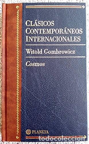Libri di seconda mano: COSMOS (CLASICOS CONTEMPORANEOS INTERNACIONALES, VOL.13) GOMROWICZ, WITOLD -