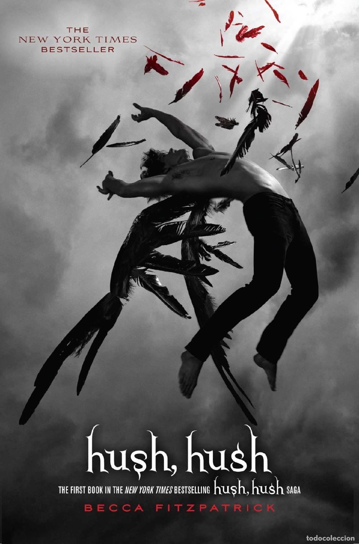 HUSH, HUSH (HUSH HUSH, 1) FITZPATRICK, BECCA -