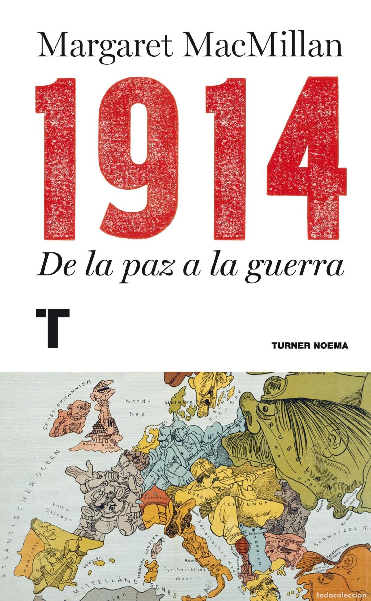 B&uuml;cher: 1914 - Macmillan, Margaret