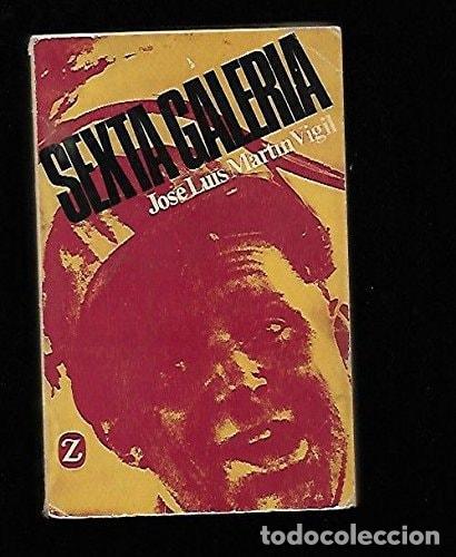Libri di seconda mano: SEXTA GALERIA - Martin Vigil
