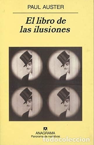 books: EL LIBRO DE LAS ILUSIONES. Paul Auster - Auster, Paul