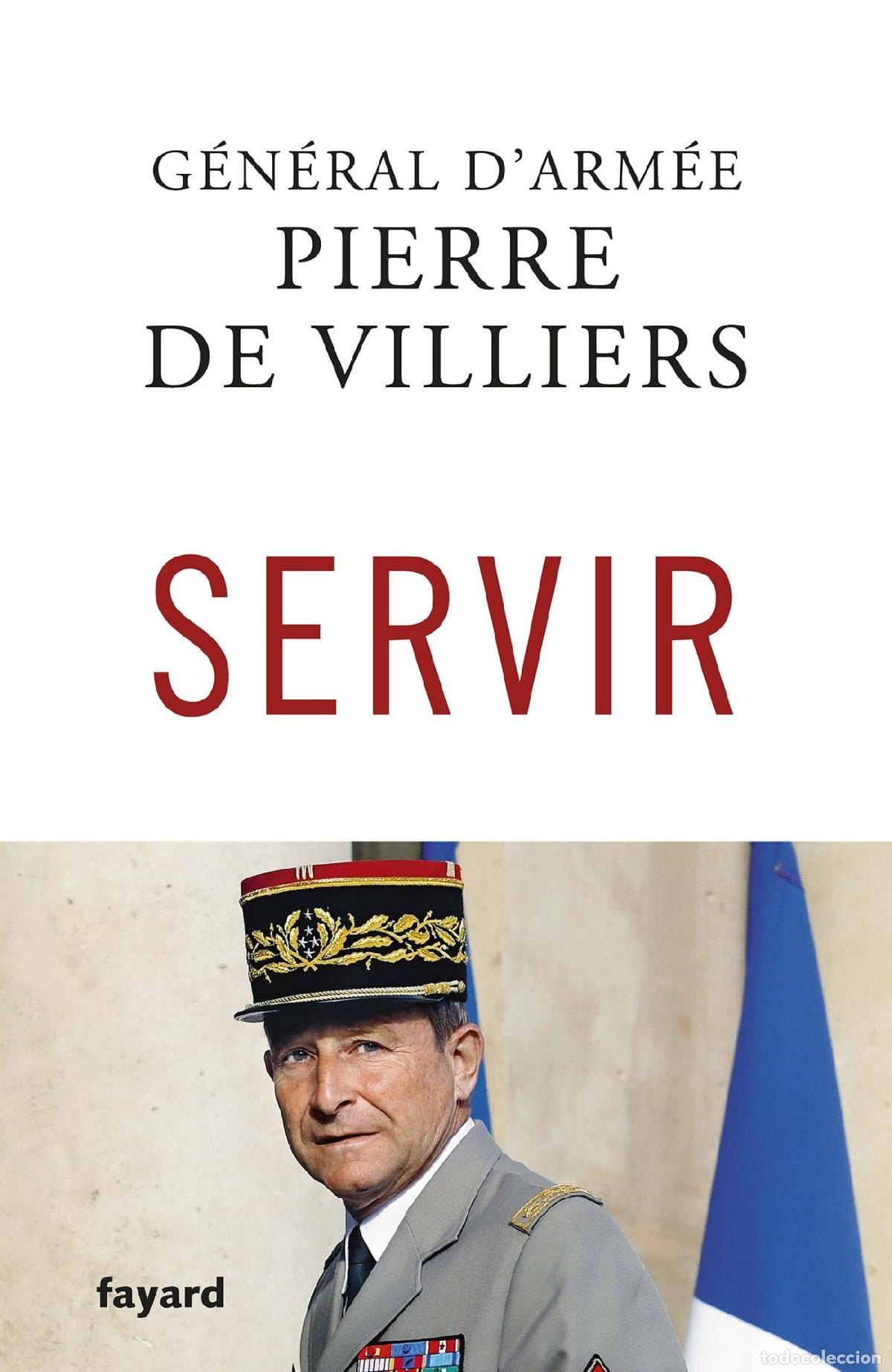 Libros: SERVIR - Pierre De Villiers - Foto 1