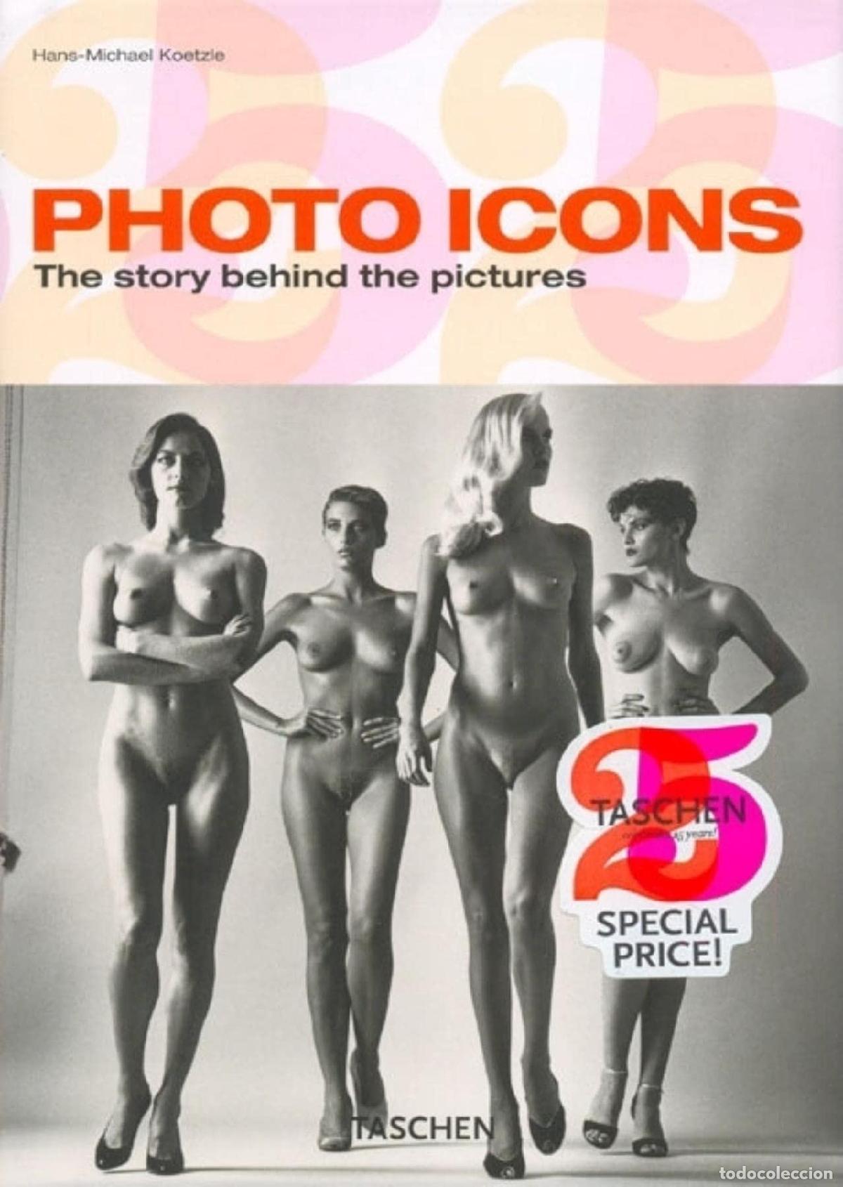 Libri di seconda mano: PHOTO ICONS. Taschen -