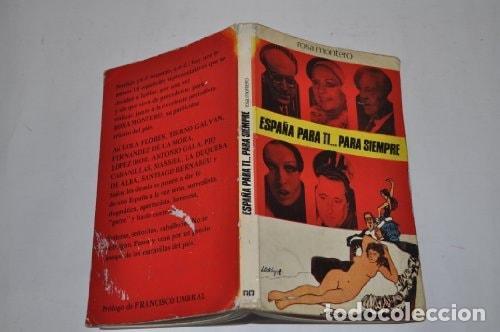 Libri di seconda mano: ESPA&Ntilde;A, PARA TI, PARA SIEMPRE MONTERO, ROSA -