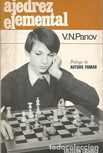 B&uuml;cher: AJEDREZ ELEMENTAL - Panov