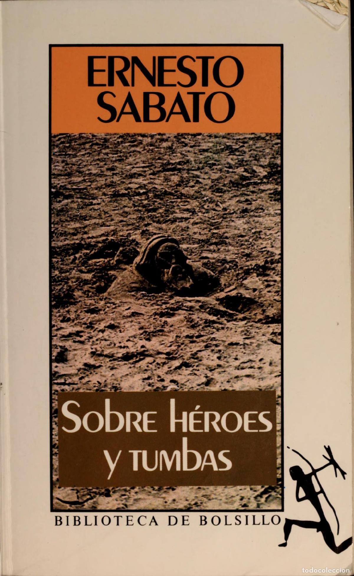 books: SOBRE HEROES Y TUMBAS -