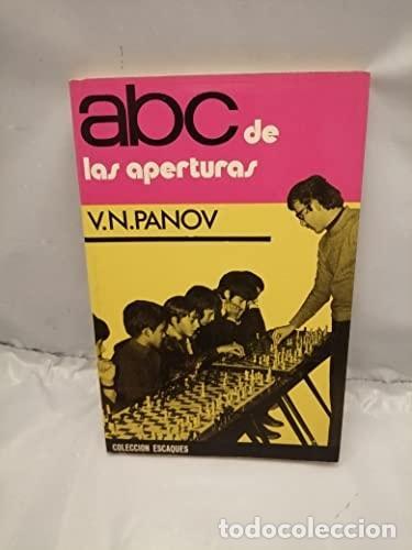 B&uuml;cher: ABC DE LAS APERTURAS 41 - Panov
