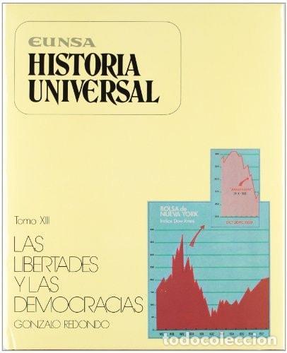 B&uuml;cher: LAS LIBERTADES Y LAS DEMOCRACIAS - Redondo, Gonzalo