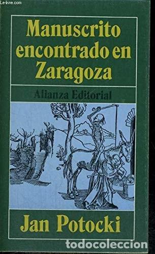 Libri di seconda mano: MANUSCRITO ENCONTRADO EN ZARAGOZA [TAPA DURA] POTOCKI, JAN -