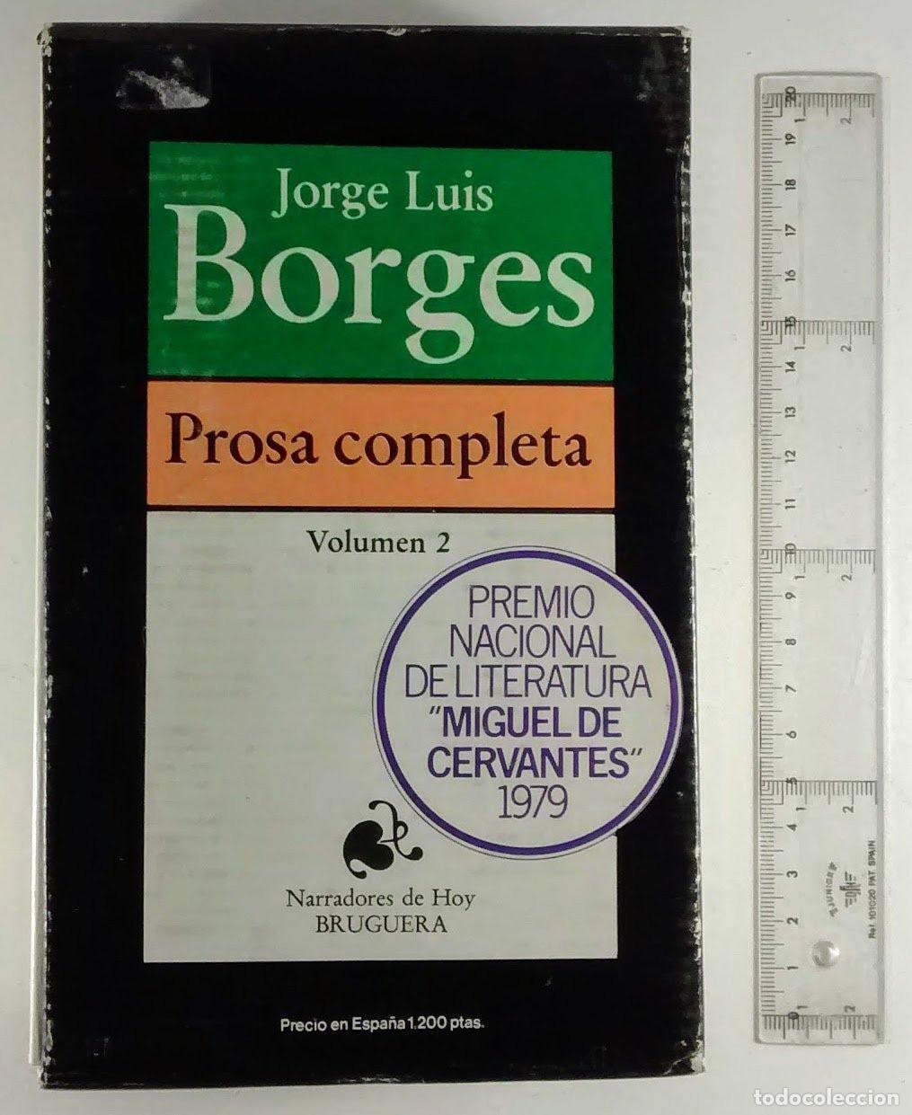 B&uuml;cher: PROSA COMPLETA (NARRADORES DE HOY) [TAPA BLANDA] -
