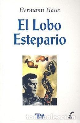 B&uuml;cher: EL LOBO ESTEPARIO/ STEPPENWOLF HESSE, HERMANN -