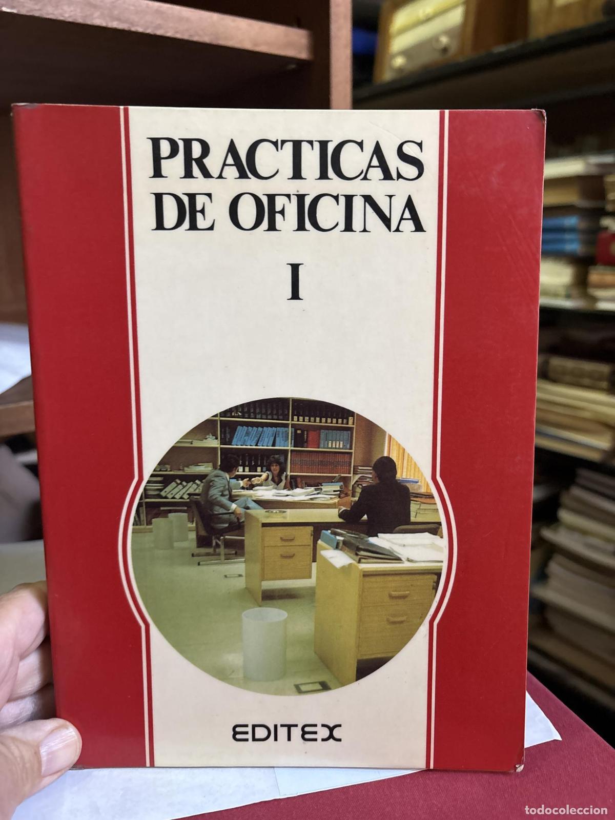 books: PR&Aacute;CTICAS DE OFICINA. F.P.A. 1ER. GRADO. PRIMER CURSO. [TAPA BLANDA] -